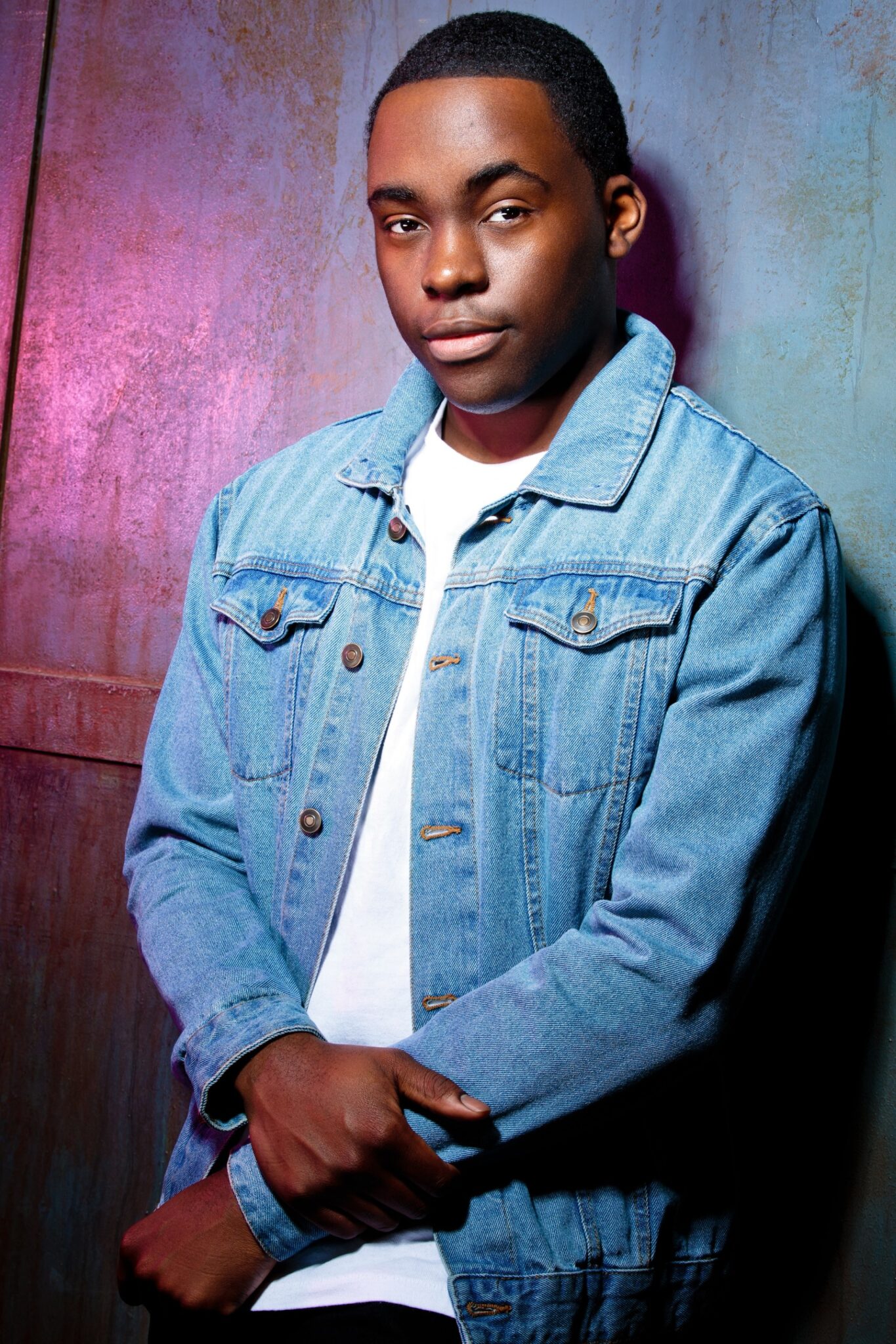 Cover Actor Ozie Nzeribe New Role in TUBI Thriller Mystery ‘Rock The